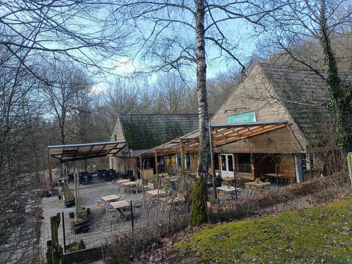 Sunclass Durbuy Huisje 39 Villa Exterior photo